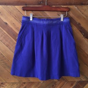 Theory Ponte Skirt with Pockets