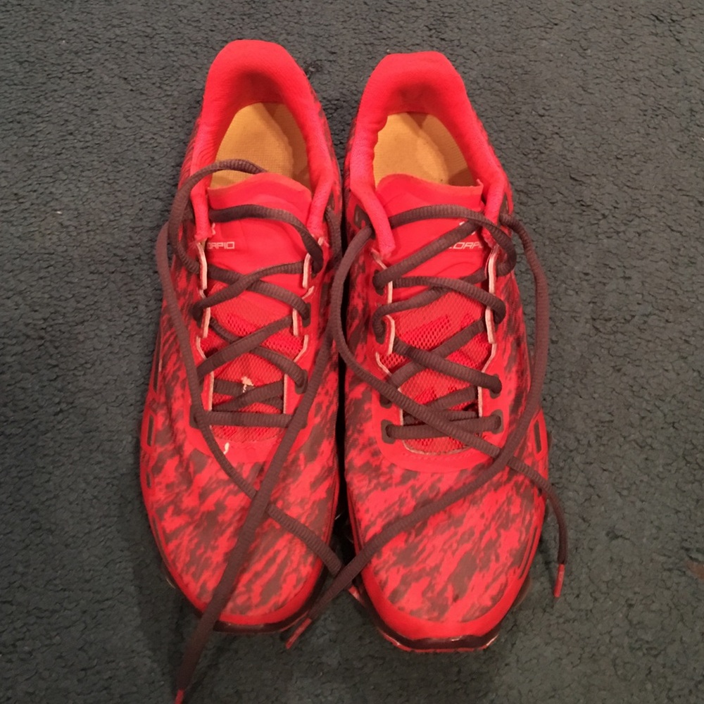 Under Armour Scorpio