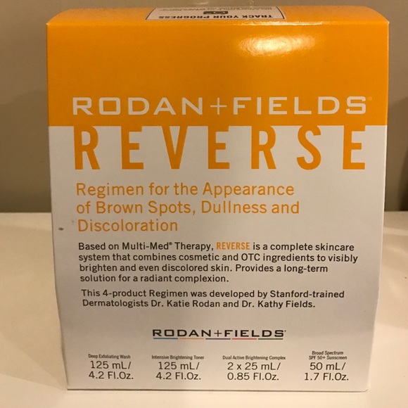 Rodan and Fields Reverse Regimen - Picture 1 of 3