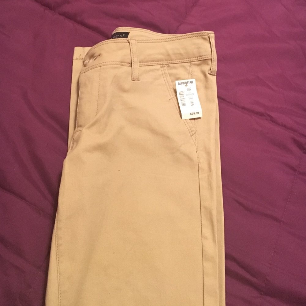 👖☺️Aeropostale Uniform Pants 👖☺️