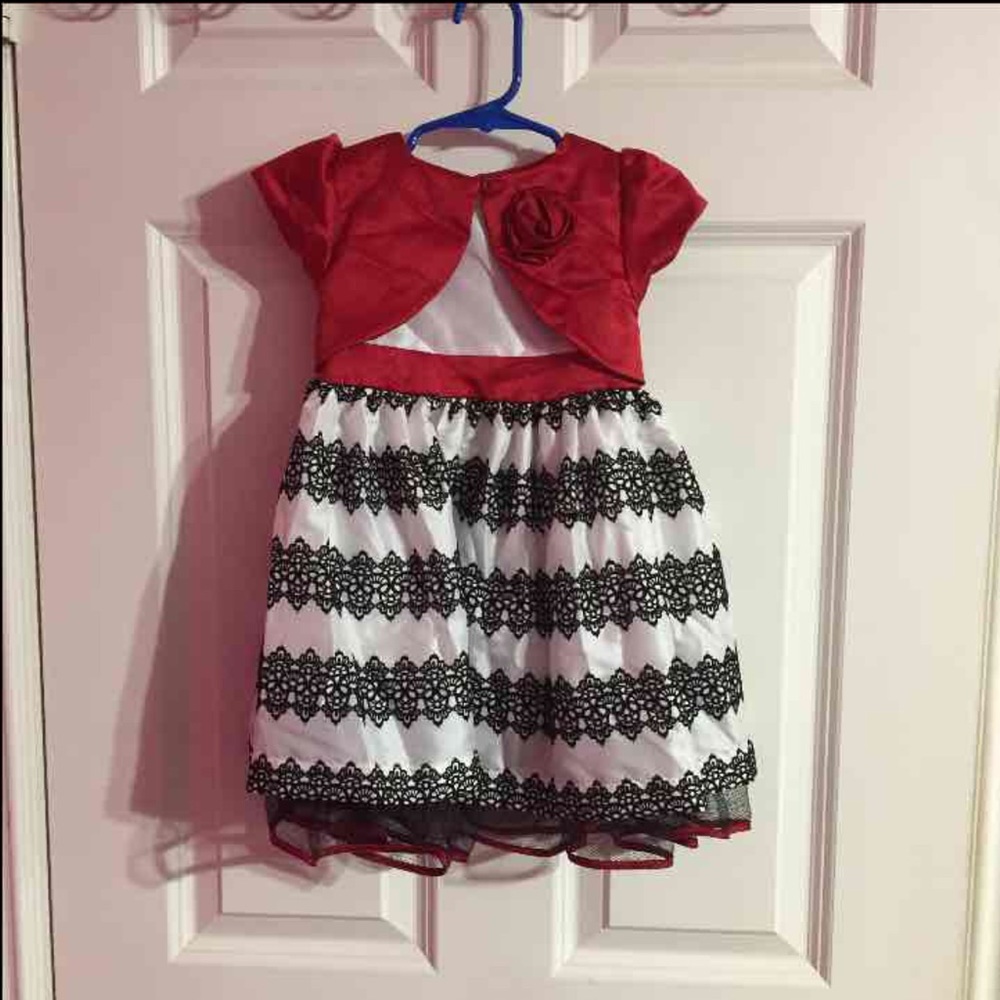 Baby girl dress