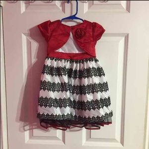 Baby girl dress