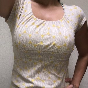 Ann Taylor summer shirt