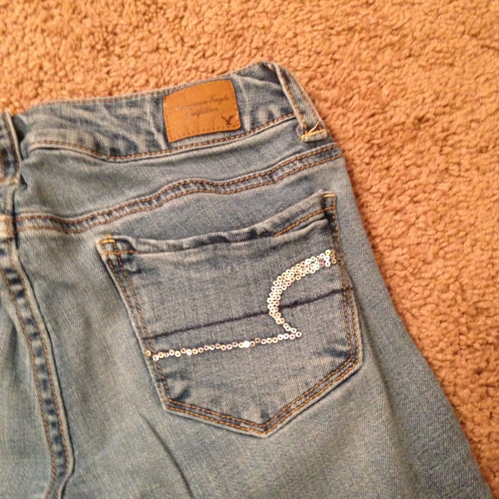 Juniors Skinny Kick Jeans Sz: 00