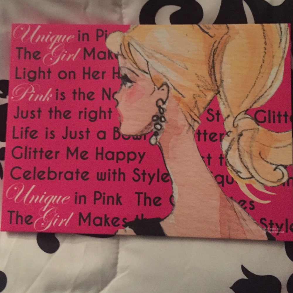 Barbie Wall decor