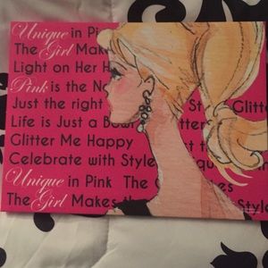 Barbie Wall decor