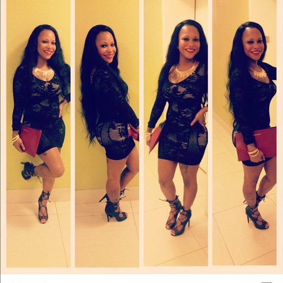 Bebe dress - Picture 1 of 1