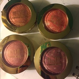 Milani Blush bundle