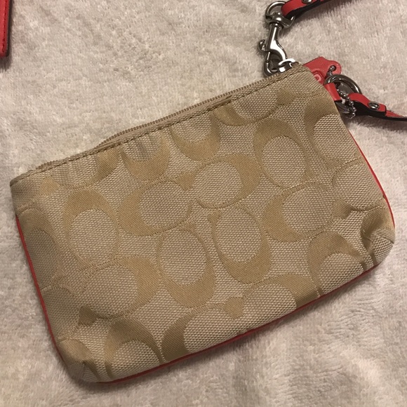 Coach Clutches and Wallet - Picture 3 of 4