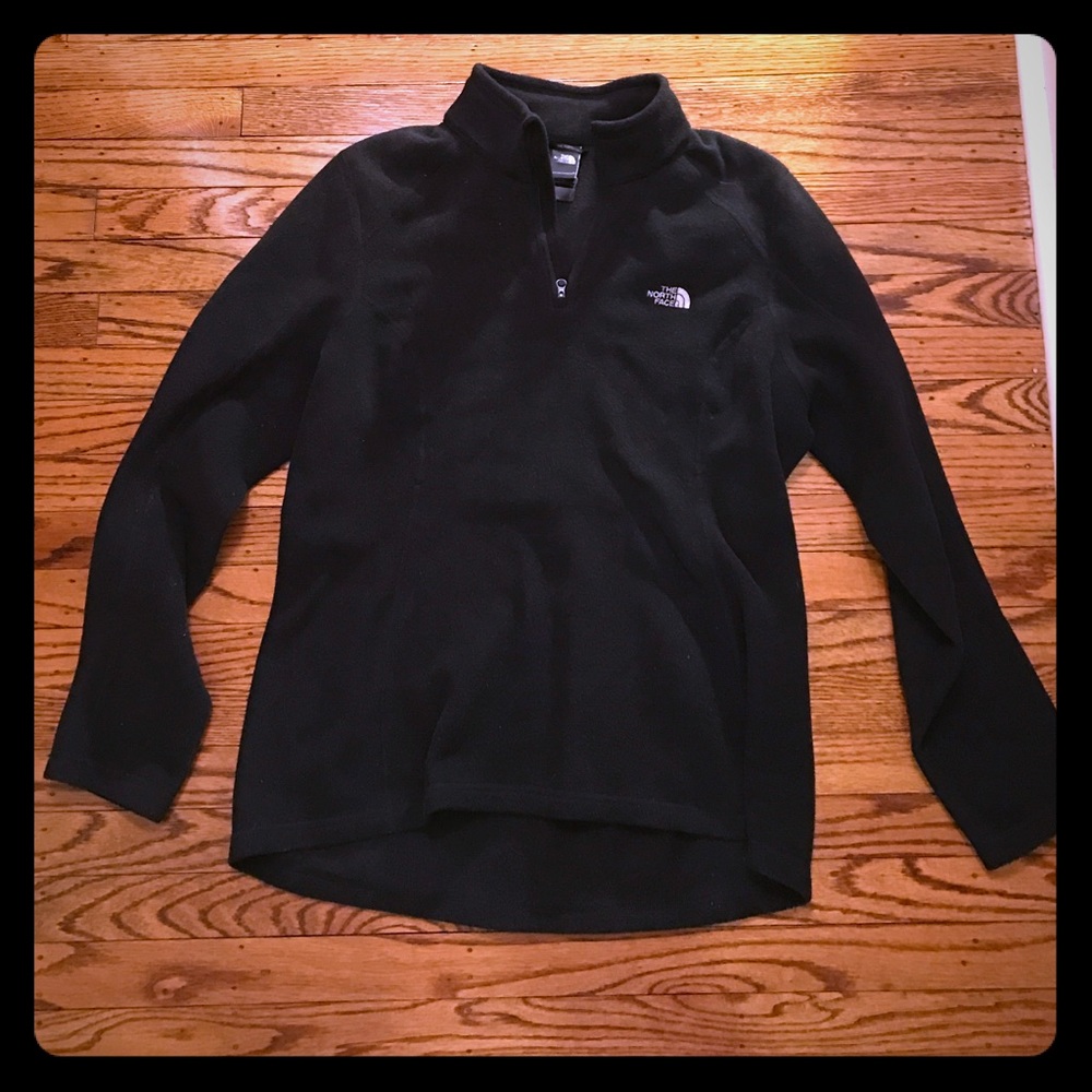 Women's north face fleece size XL