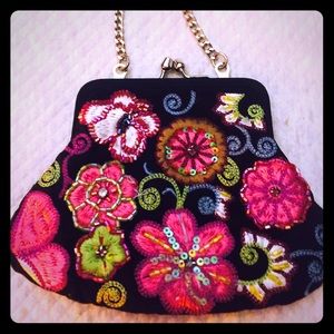 Vera Bradley small wristlet