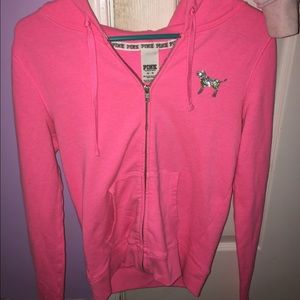 Victoria's secret jacket