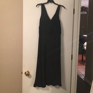 Jcrew black dress