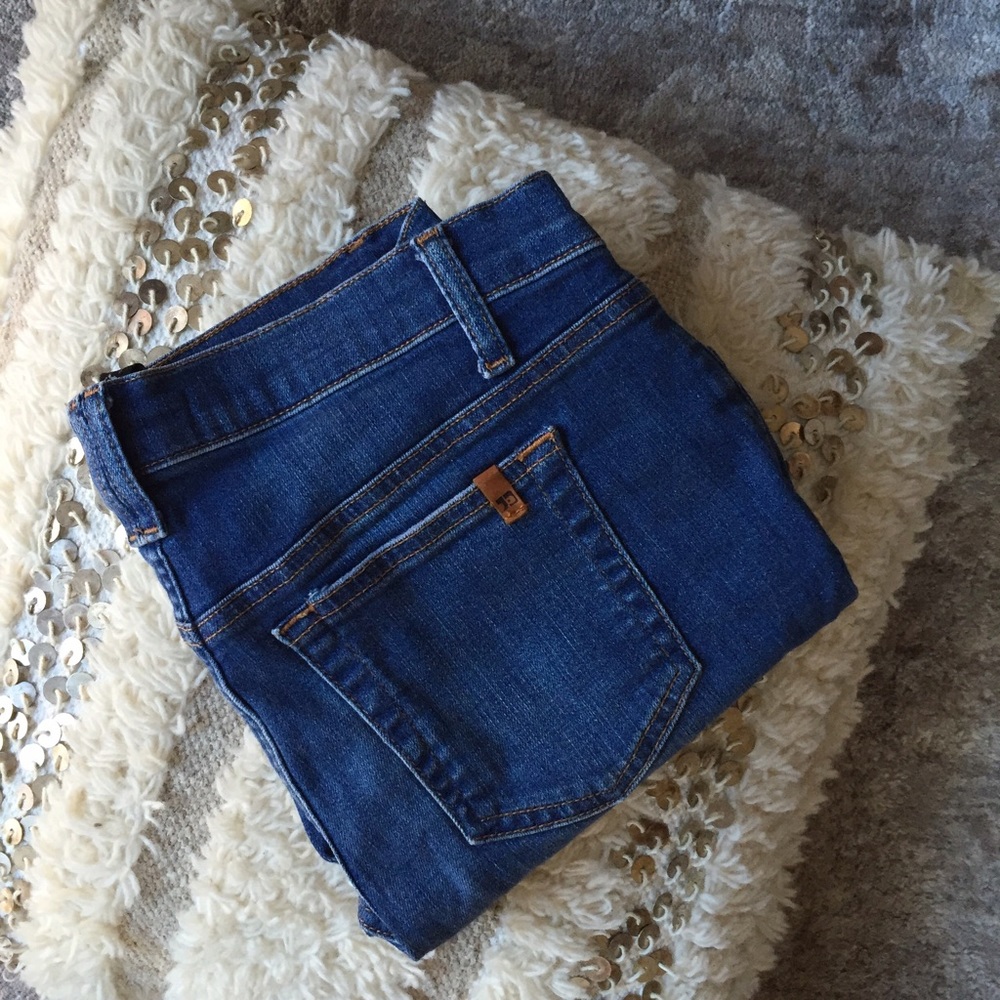 Joe's Jeans Straight Denim