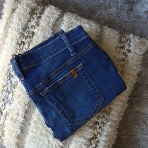 Joe's Jeans Straight Denim