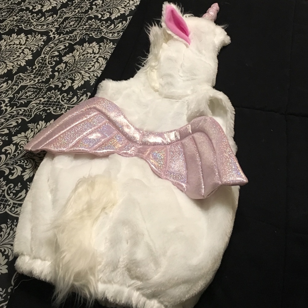 Baby unicorn Halloween costume