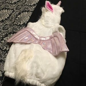 Baby unicorn Halloween costume
