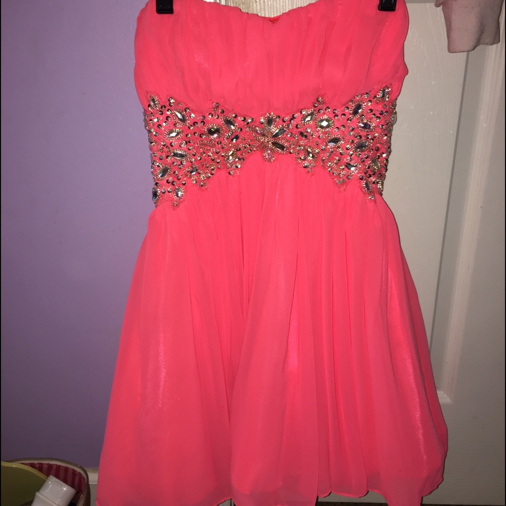 Deb dress