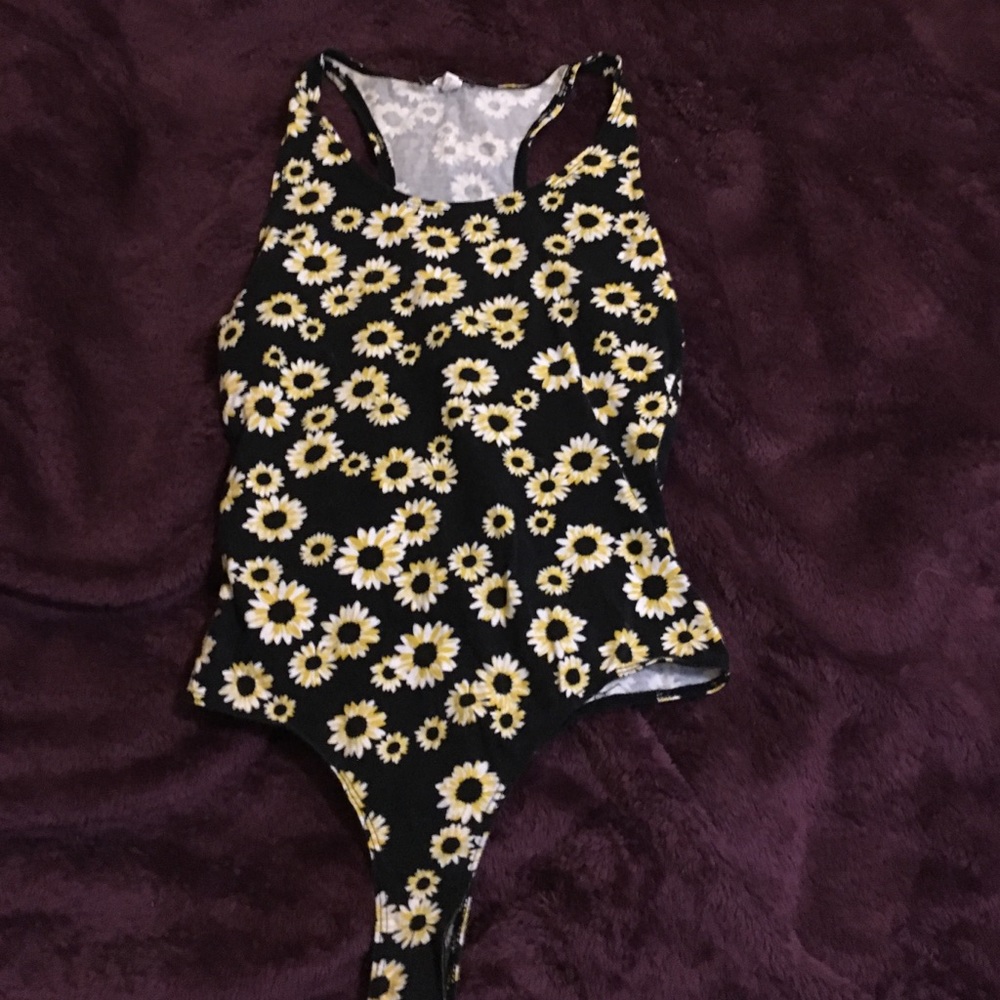 Body central leotard