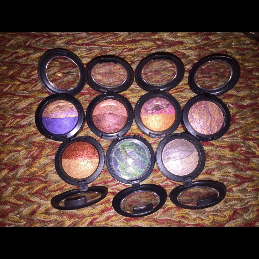 MAC Mineralized shadows