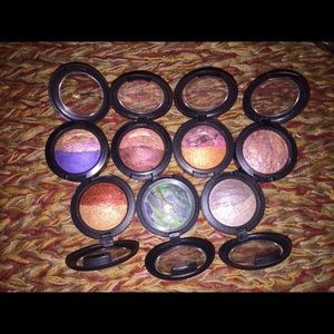 MAC Mineralized shadows