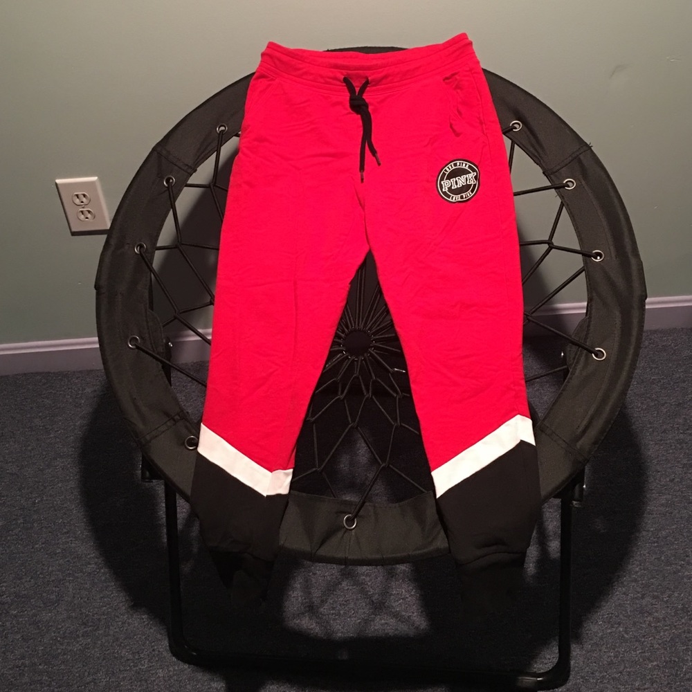 PINK, Victoria's Secret, jogger pants