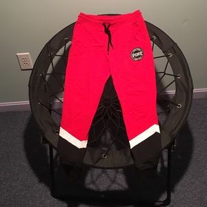 PINK, Victoria's Secret, jogger pants