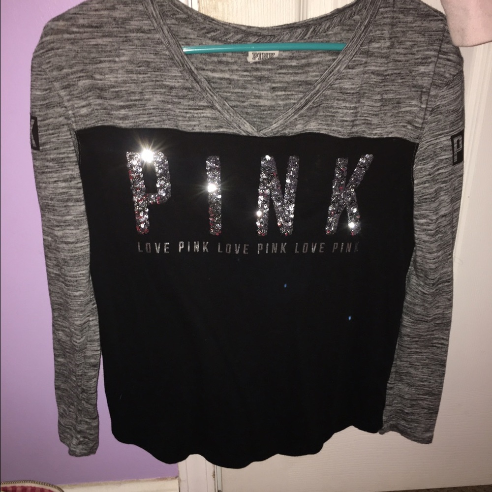 Victoria's secret long sleeve shirt