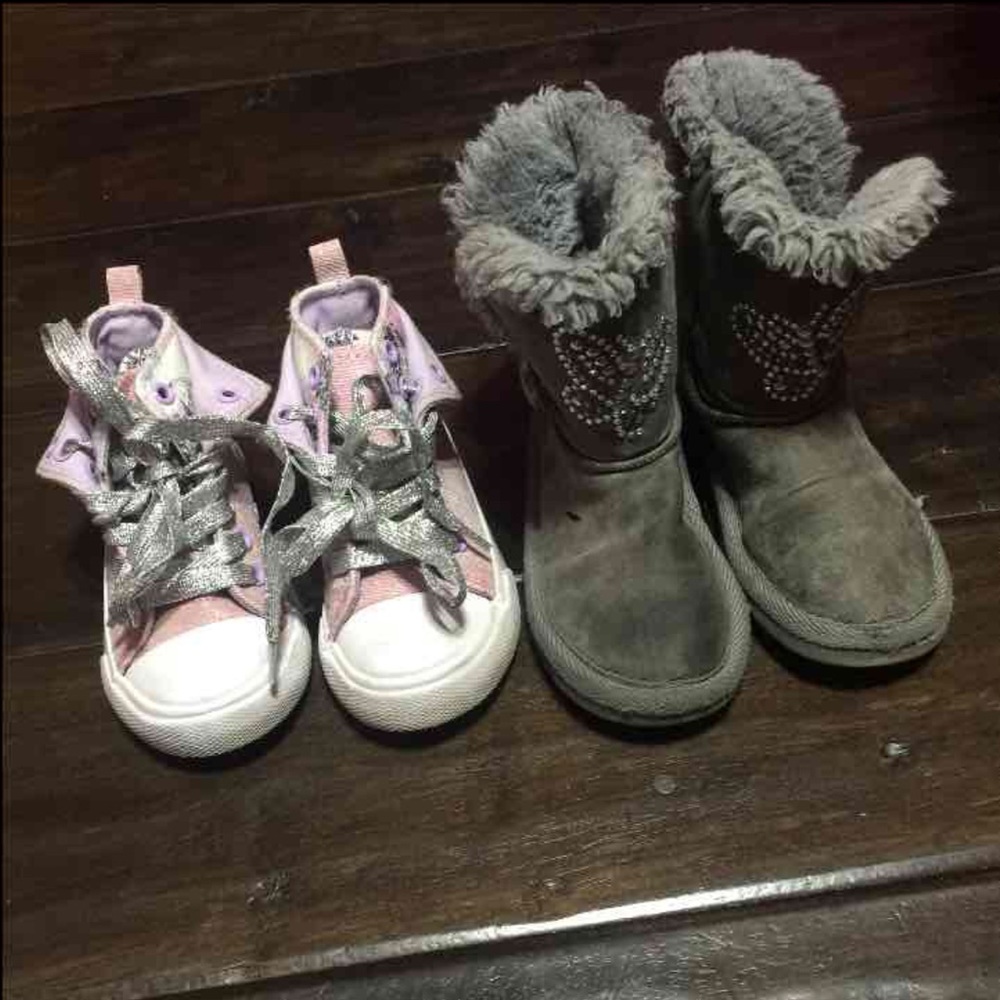 Toddler shoes