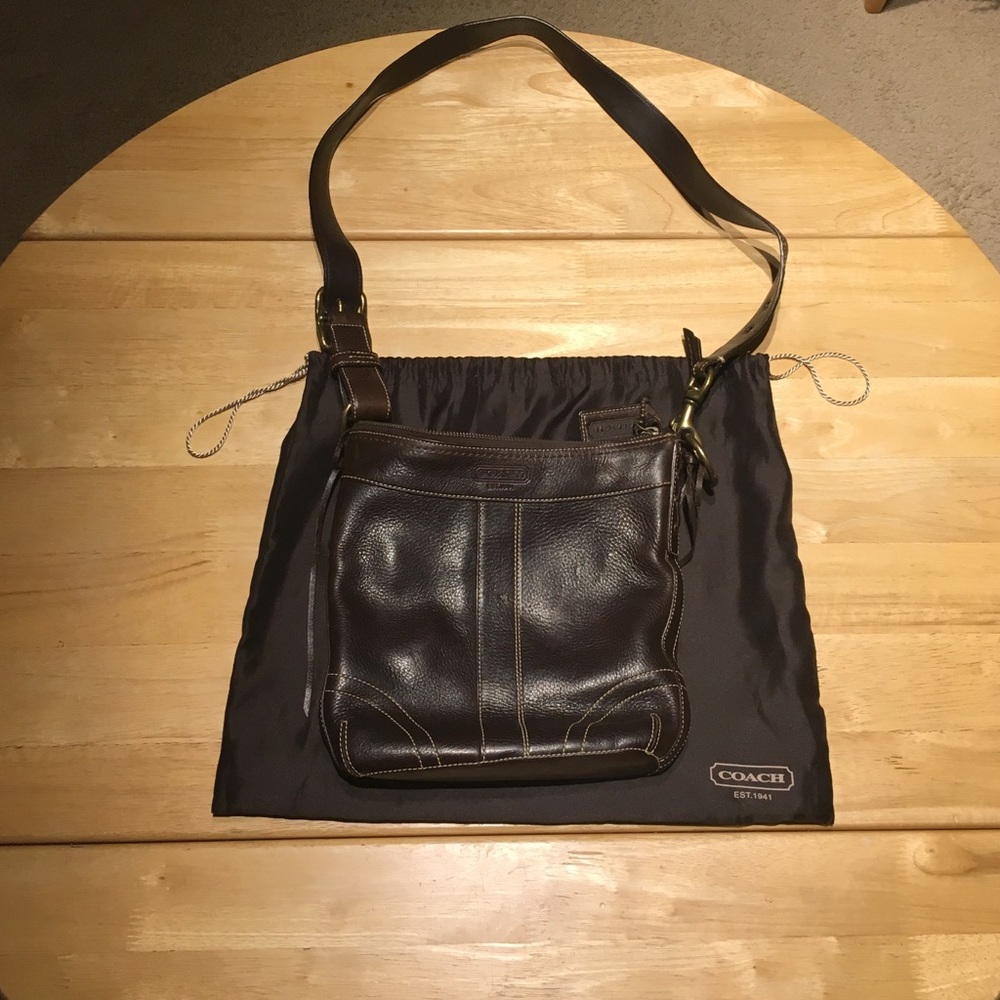 Coach bag