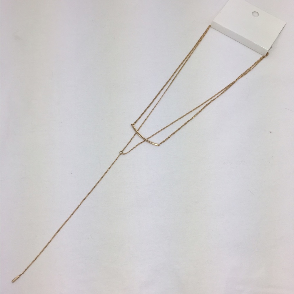H&M Gold Necklace