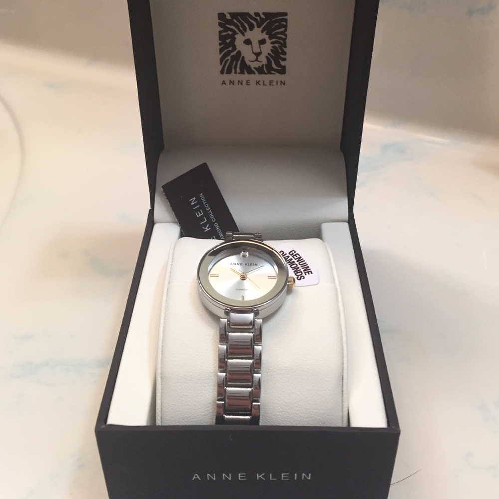 Brand new in box Anne Klein watch