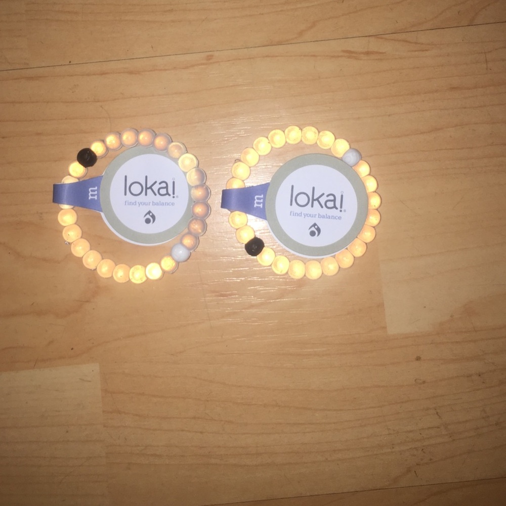 Clear Lokai