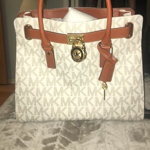 MK Large Hamilton Bag