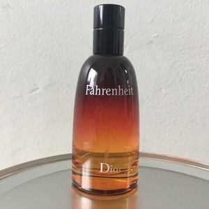 🔥1 DAY SALE🔥Christian Dior Fahrenheit Like New