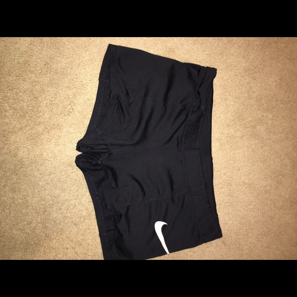 Nike running shorts