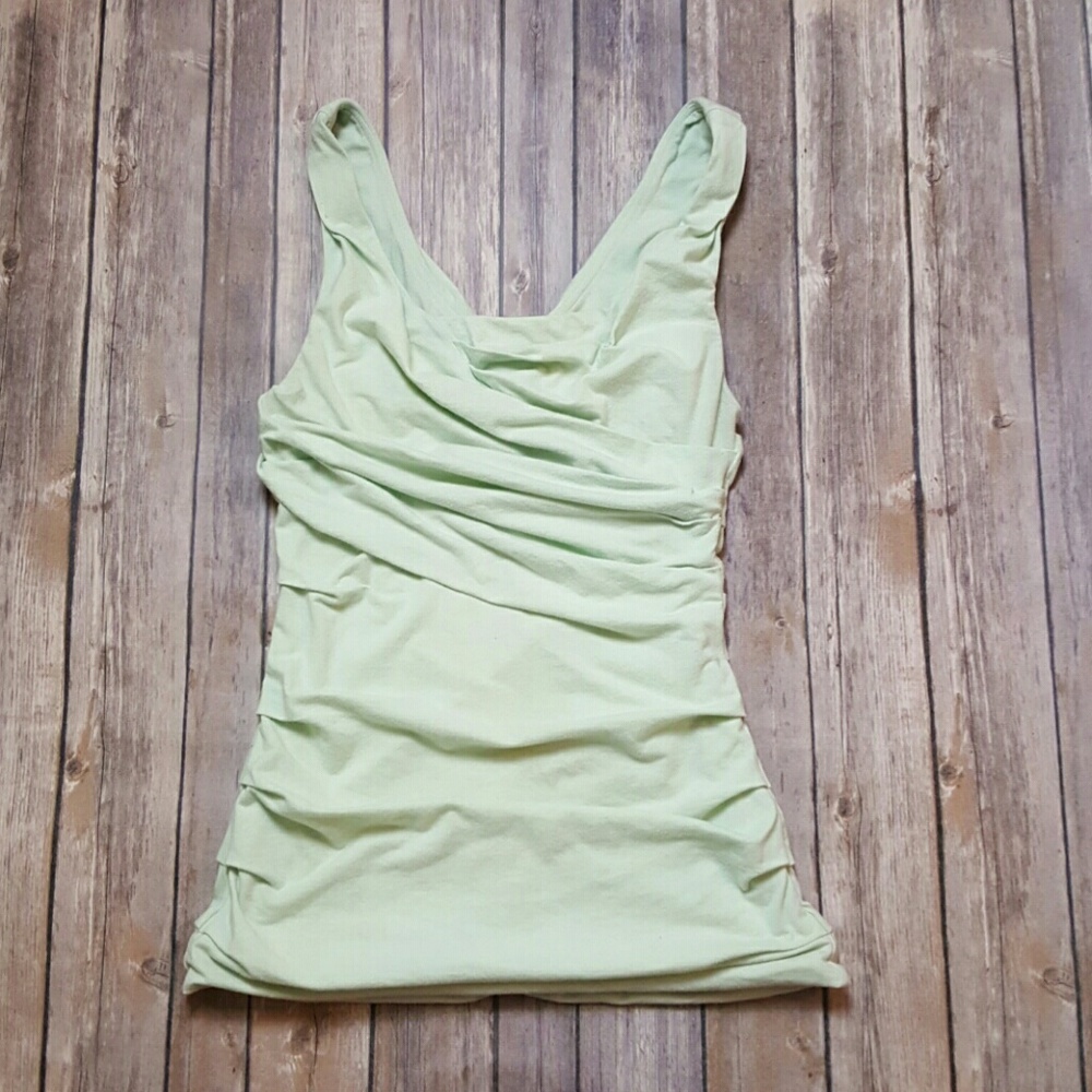 Mint EXPRESS tank top