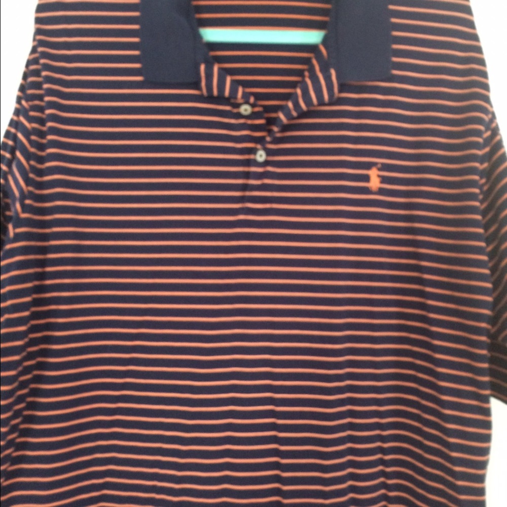 Polo by Ralph Lauren men's size XXL shirt.