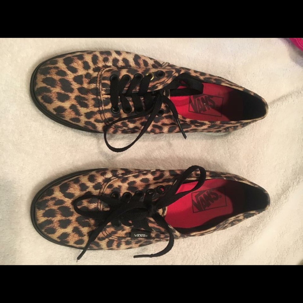 cheetah vans