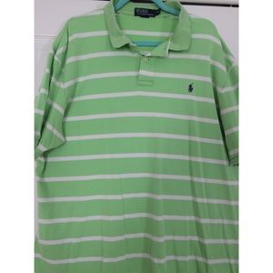 Polo by Ralph Lauren men's size XXL shirt.
