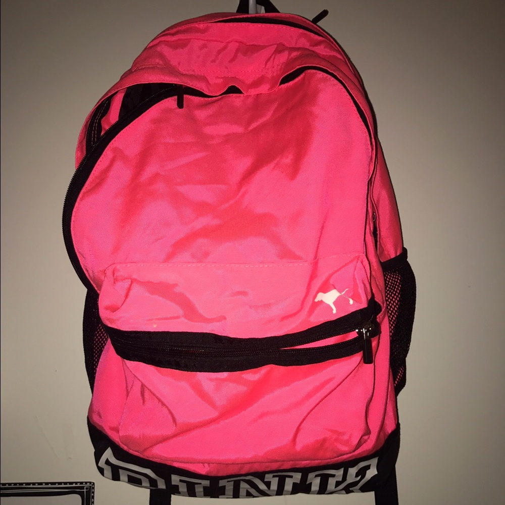 Victoria's Secret PINK campus backpack