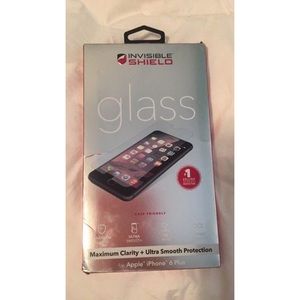 Iphone 6 Plus Glass Screen Protector