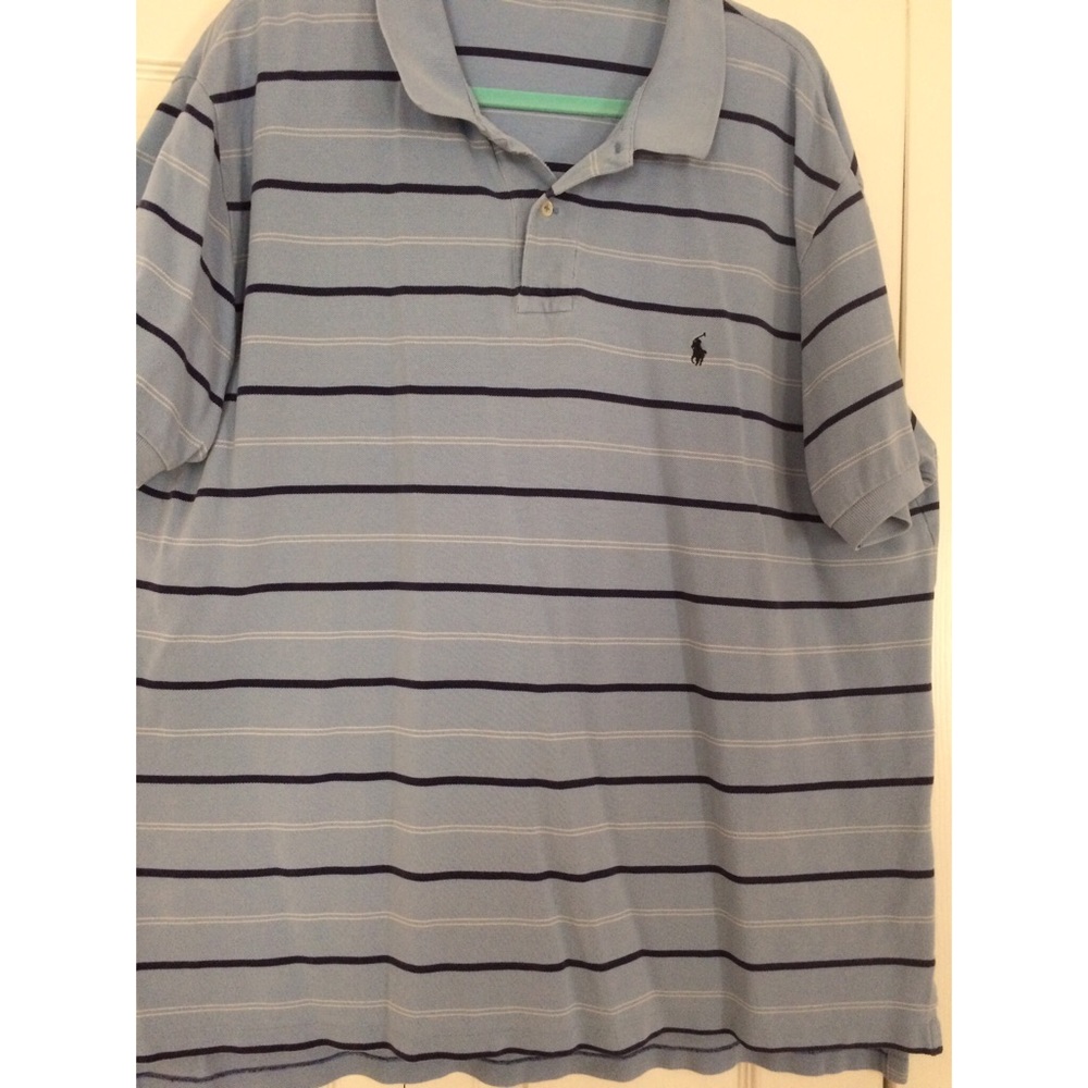 Polo by Ralph Lauren men's size XXL shirt.