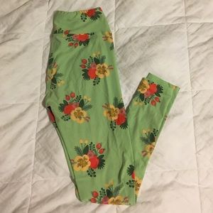 OS lularoe leggings