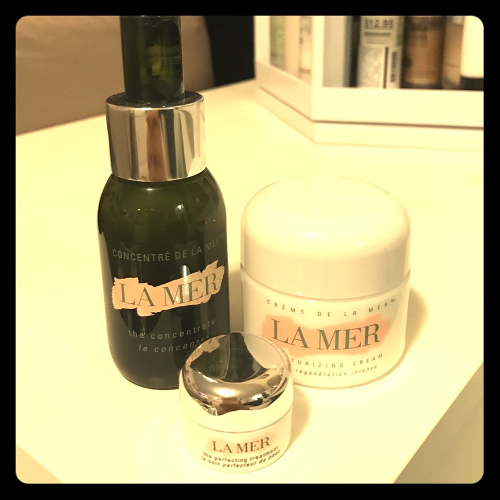 NOT FOR SALE! La Mer is Amazing!