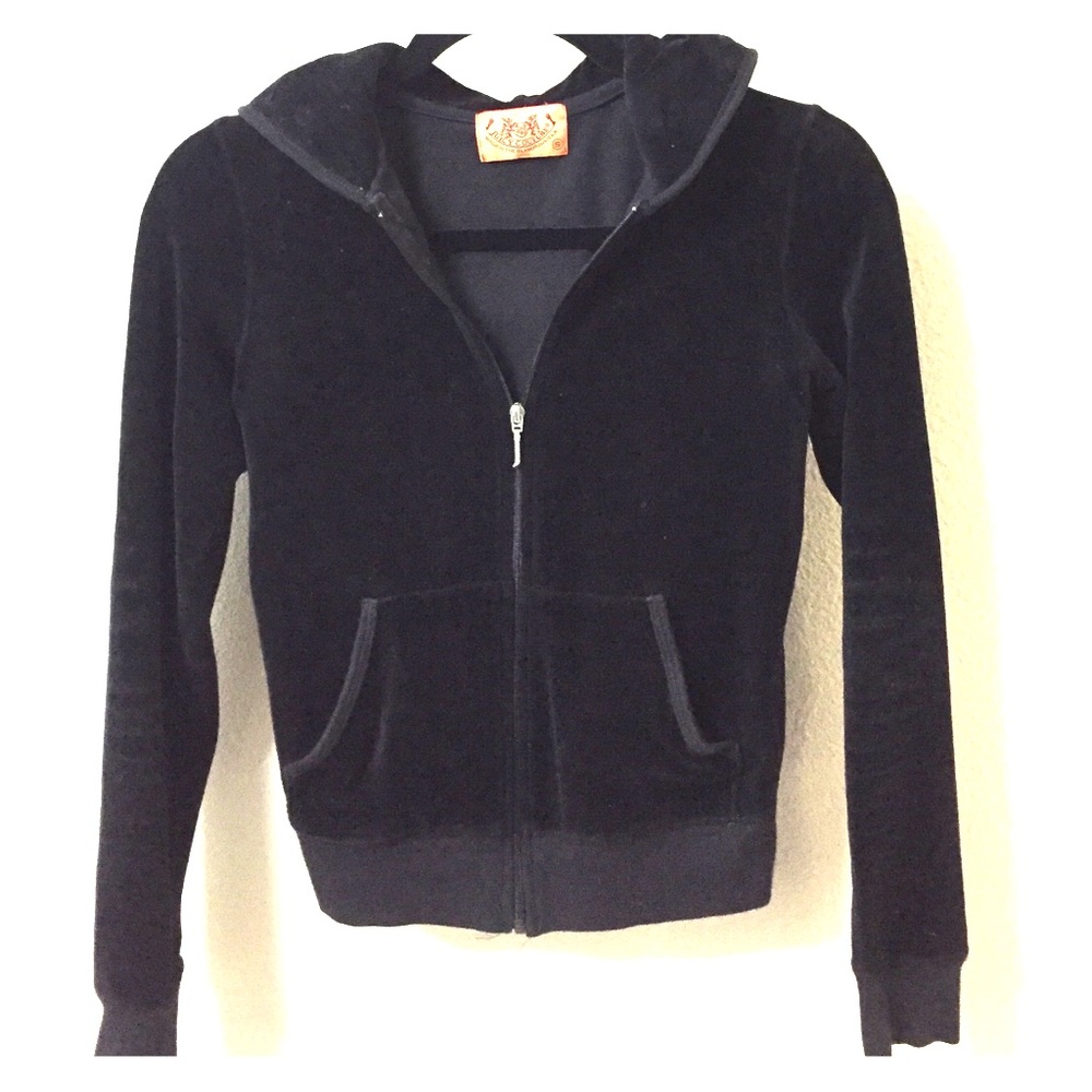 Juicy Couture Velour Jacket