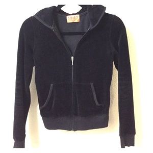 Juicy Couture Velour Jacket