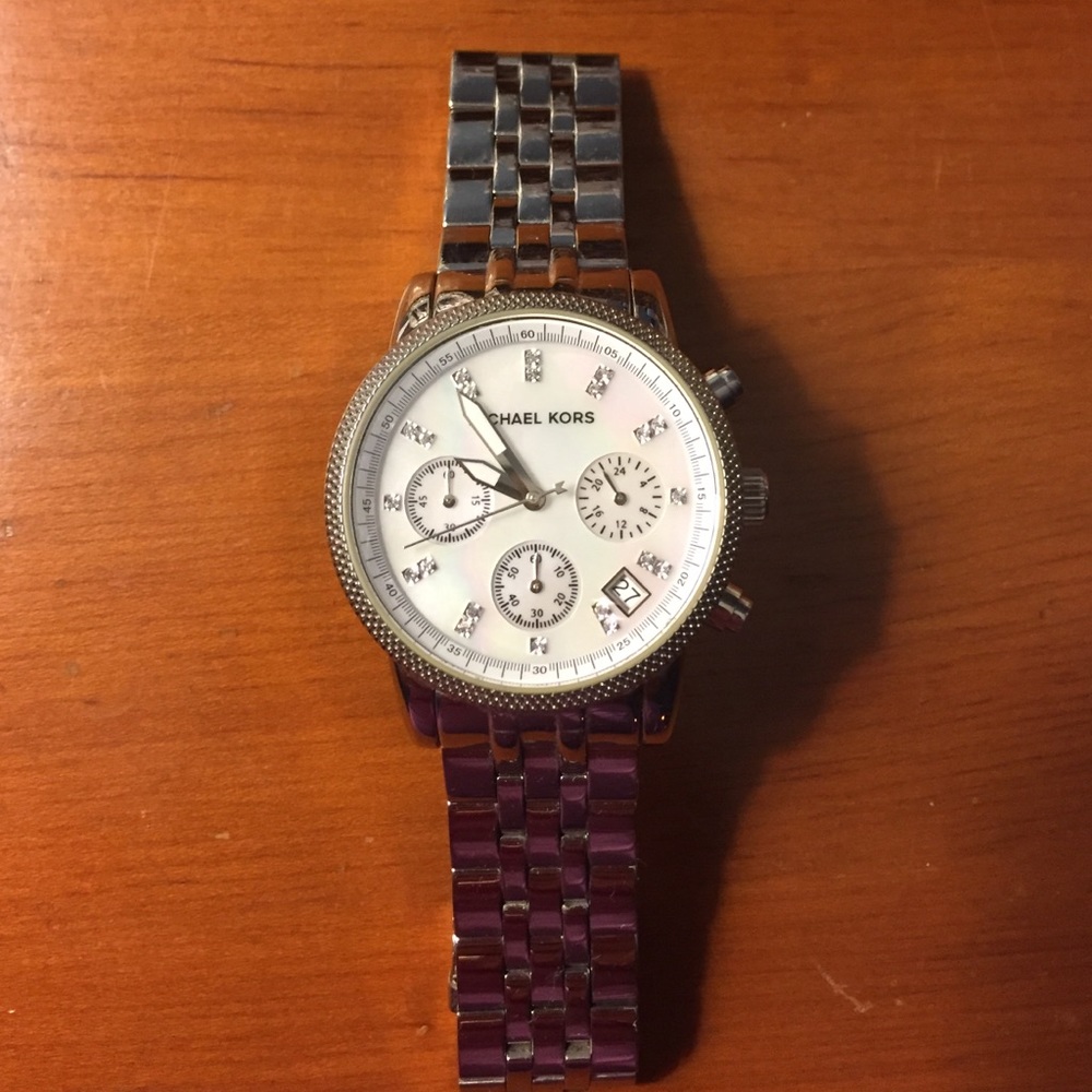 Michael Kors Opal Watch