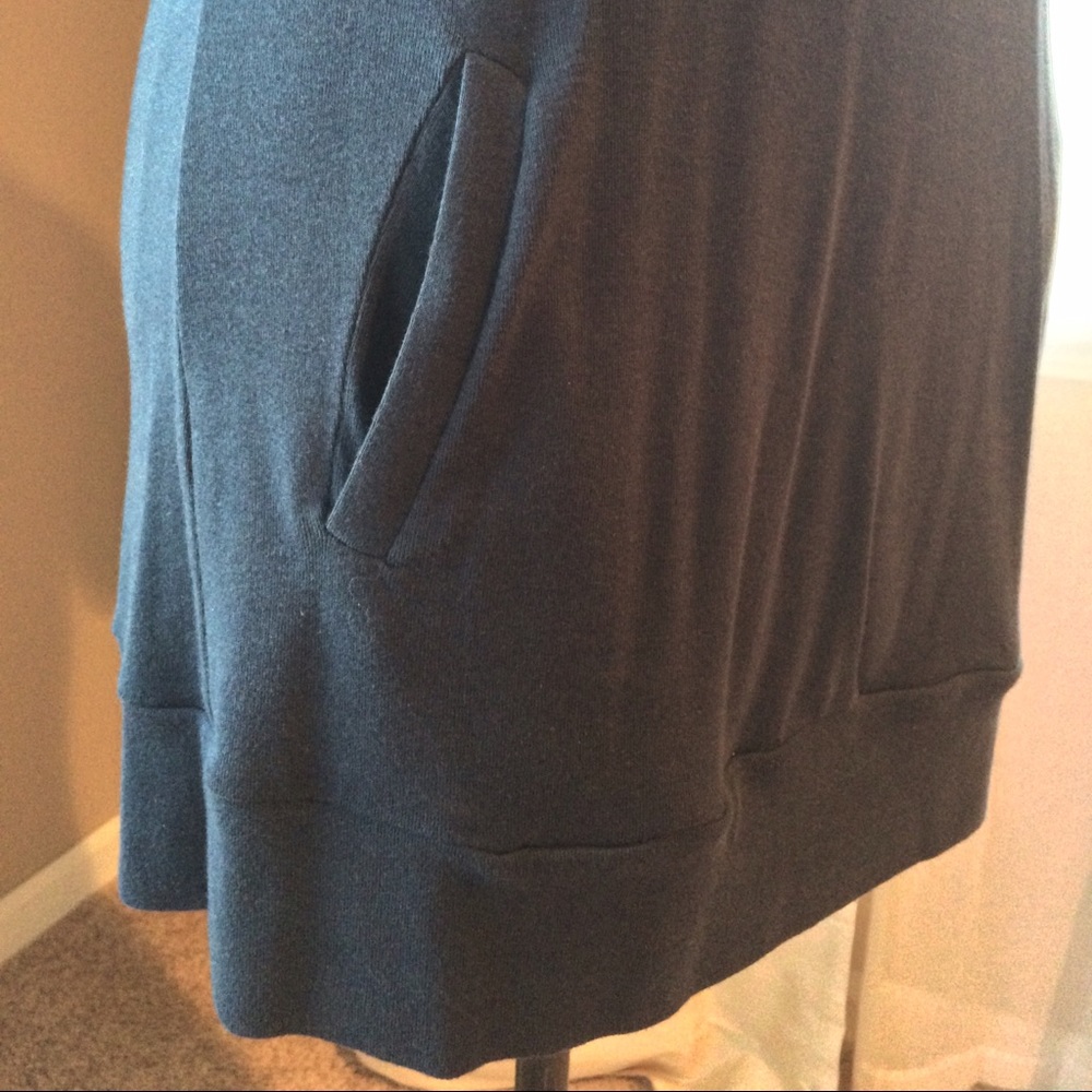 💙Express Ruched Tunic Dress💙 - Picture 4 of 4