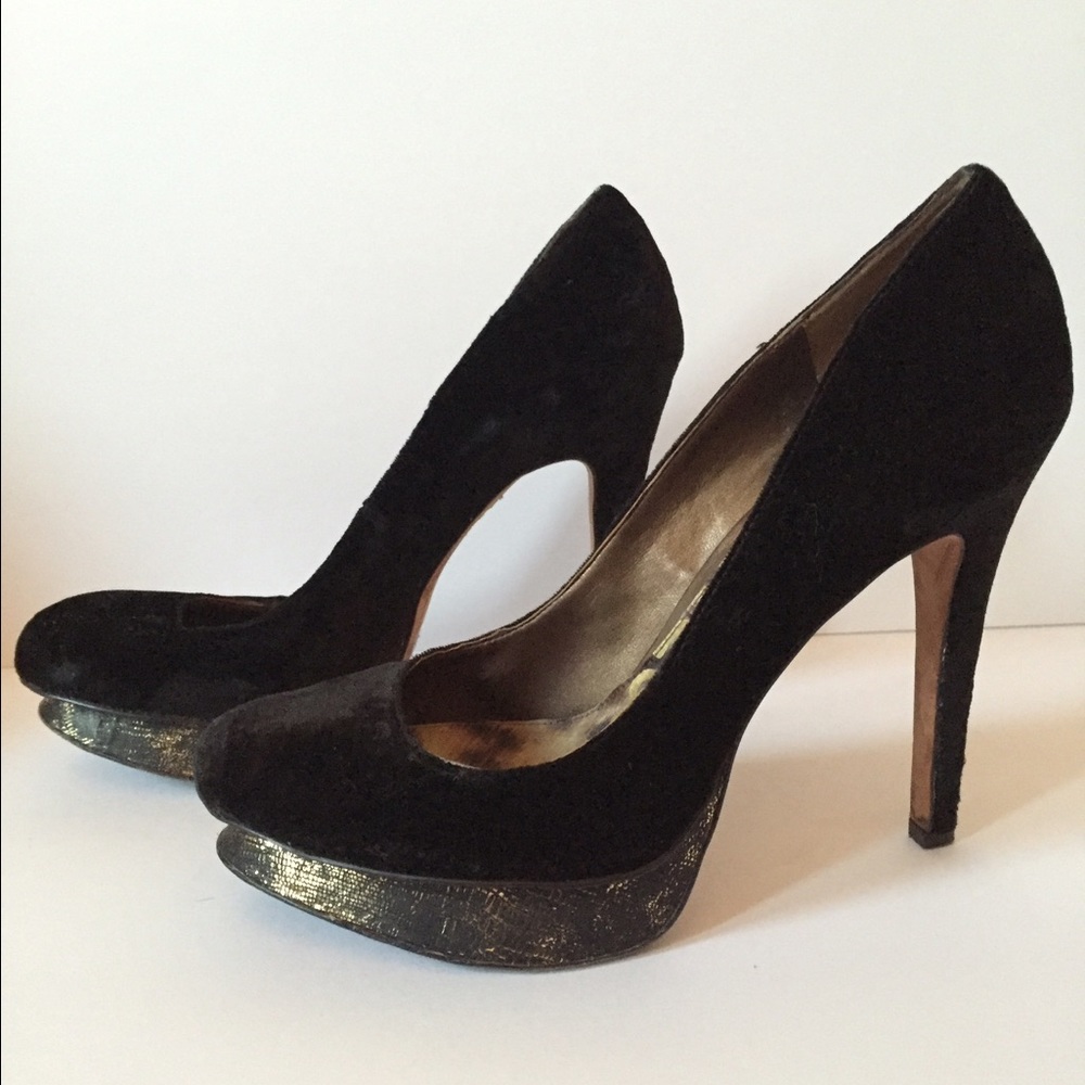 Sam Edelman Ulysa Velvet Pumps